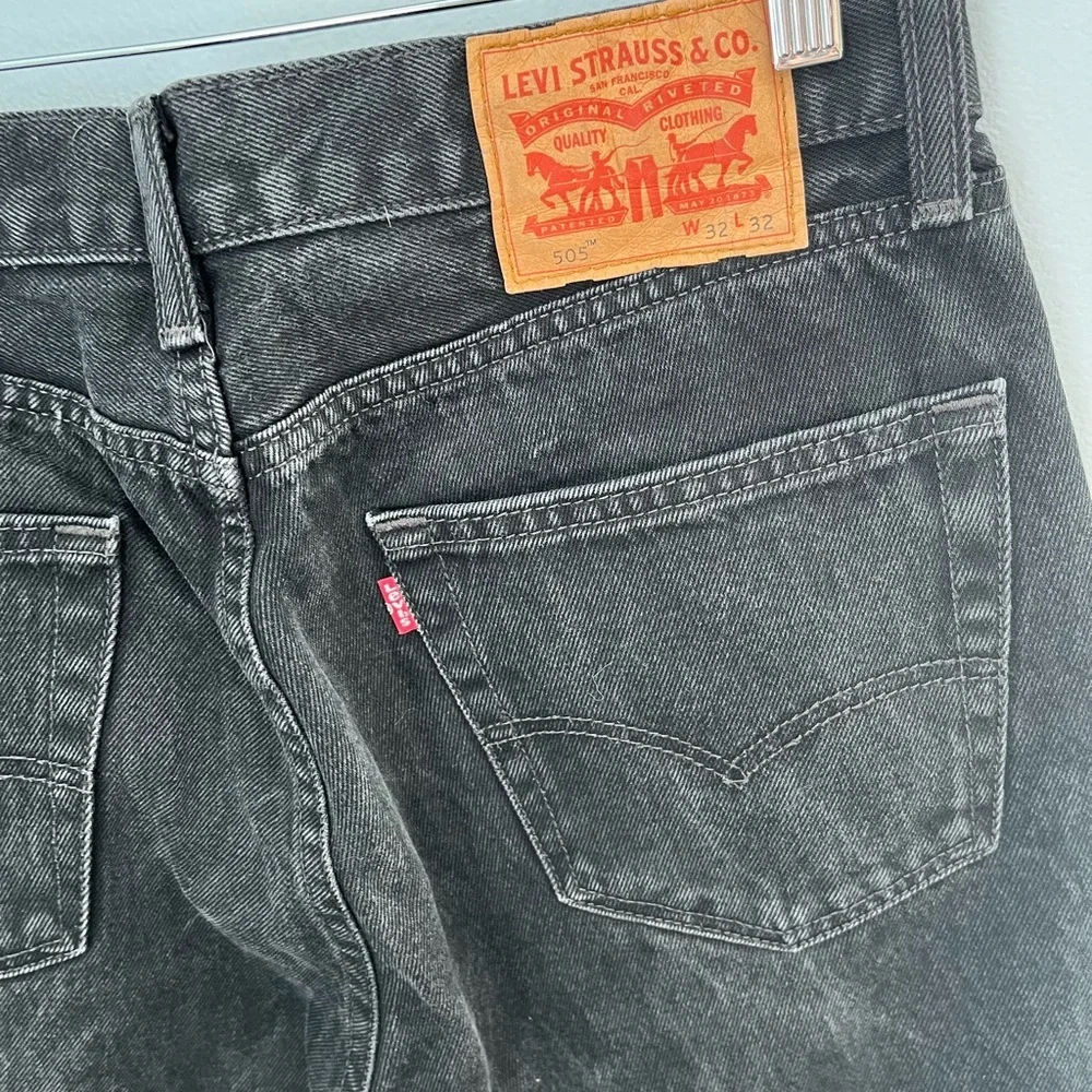 Levi's Black‎ Straight Jeans for Casual Wear